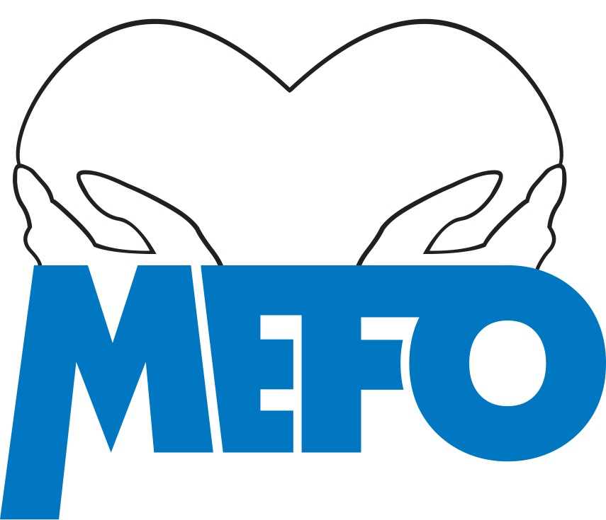 Mefo AS logo